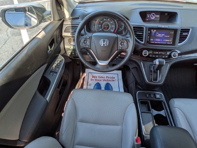 Used 2016 Honda CR-V Touring image 16