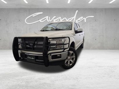 Used 2018 Ford F150 King Ranch w/ Equipment Group 601A Luxury