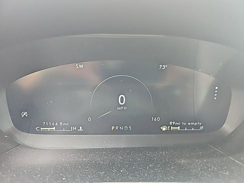 Used 2019 Lincoln Nautilus Select image 11