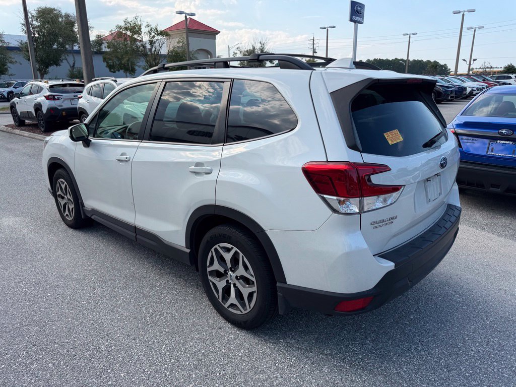Used 2021 Subaru Forester Premium w/ Popular Package #1 AWD/4WD image 9