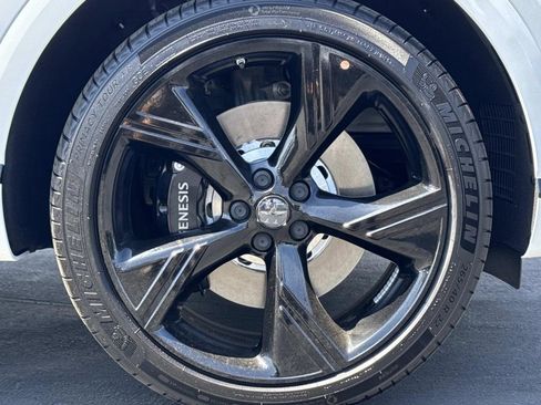 New 2026 Genesis GV80 3.5T Prestige image 21