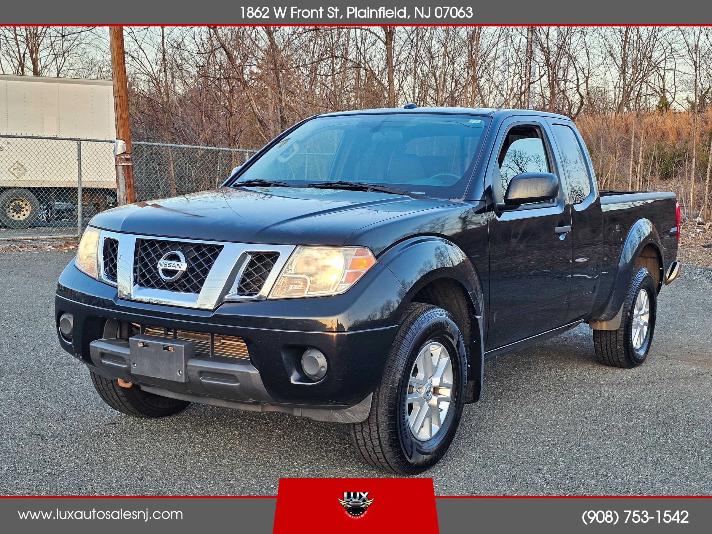 Used 2015 Nissan Frontier SV AWD/4WD image 2