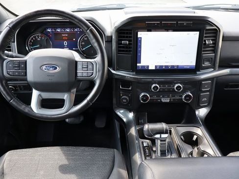 Used 2022 Ford F150 XLT w/ Equipment Group 302A High image 5