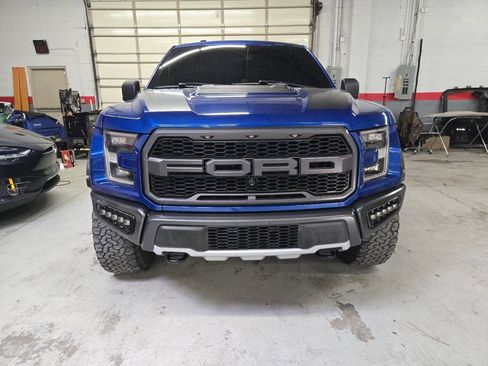 Used 2017 Ford F150 Raptor w/ Equipment Group 801A Mid AWD/4WD image 2