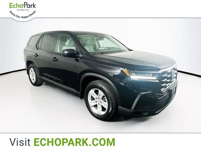 Used 2024 Honda Pilot LX