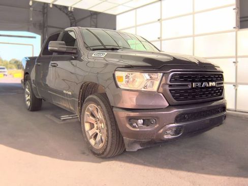 Used 2023 RAM 1500 Big Horn AWD/4WD image 2