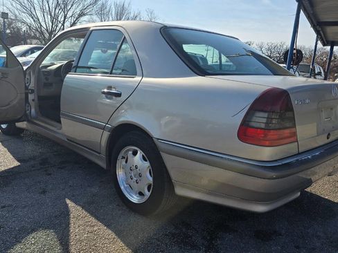 Used 1998 Mercedes-Benz C 230 image 10