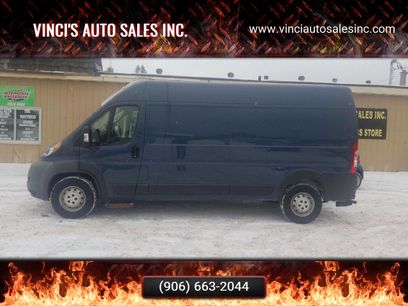 Used 2018 RAM ProMaster 2500