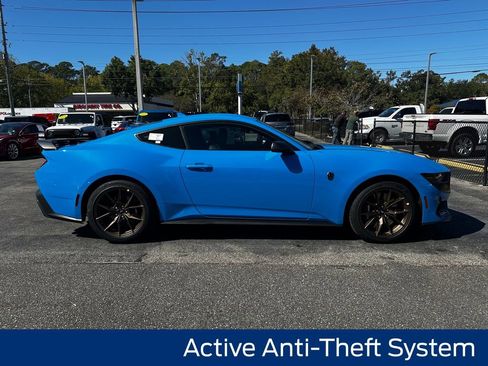 New 2025 Ford Mustang Dark Horse image 8