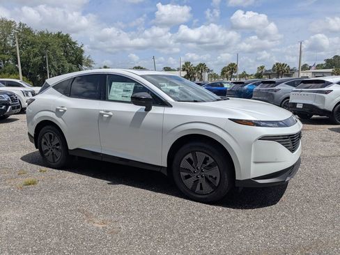 New 2025 Nissan Murano SL AWD/4WD image 2