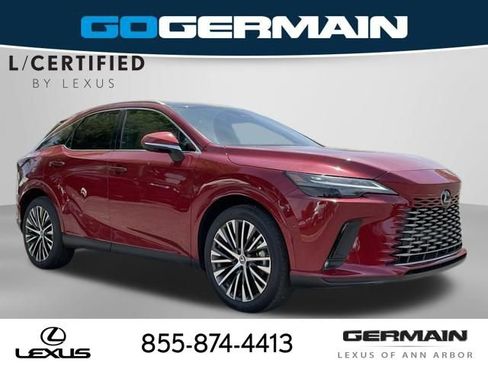 Used 2025 Lexus RX 350 w/ Convenience Package AWD/4WD image 10