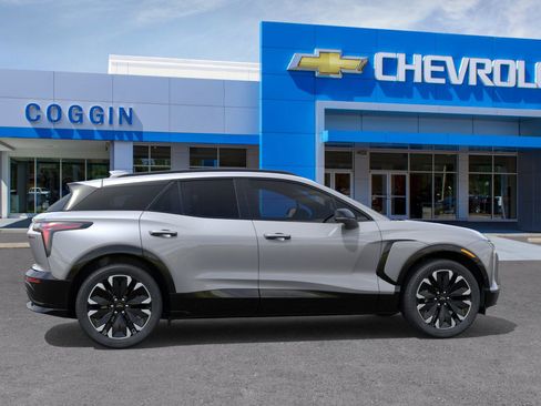 New 2026 Chevrolet Blazer EV RS w/ Super Cruise Package image 5