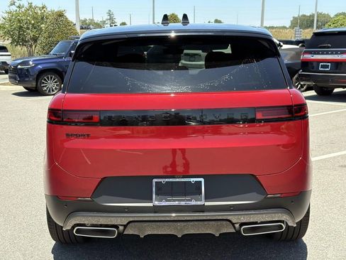 New 2026 Land Rover Range Rover Sport SE AWD/4WD image 4