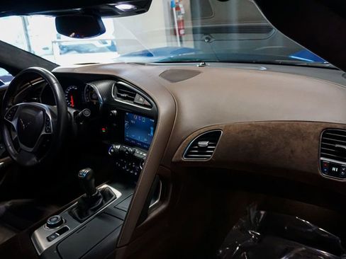 Used 2014 Chevrolet Corvette 2dr Z51 Coupe w/ 3LT Preferred Equipment Group image 37