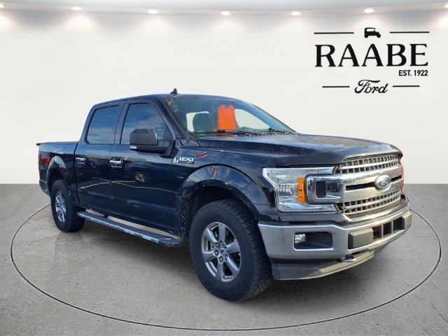 Used 2018 Ford F150 XLT w/ Equipment Group 302A Luxury AWD/4WD image 7