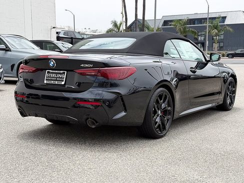 New 2027 BMW 430i Convertible w/ M Sport Package RWD image 4