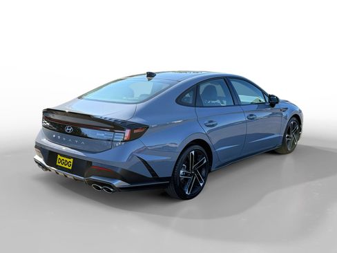 New 2026 Hyundai Sonata N Line image 5
