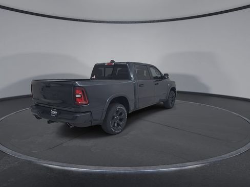 New 2026 RAM 1500 Big Horn AWD/4WD image 14