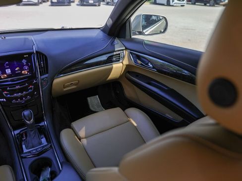 Used 2014 Cadillac ATS Performance w/ Cold Weather Package AWD/4WD image 26