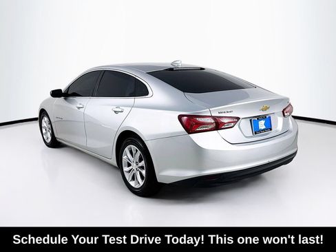 Used 2020 Chevrolet Malibu LT FWD image 5