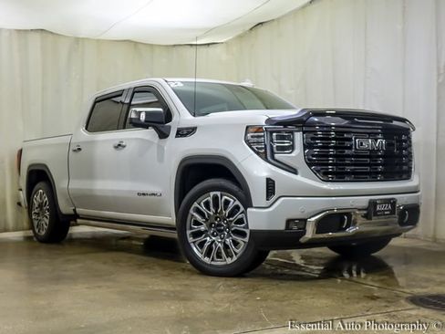 Used 2023 GMC Sierra 1500 Denali Ultimate AWD/4WD image 2