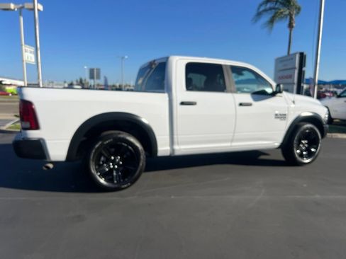Used 2024 RAM 1500 Warlock RWD image 13