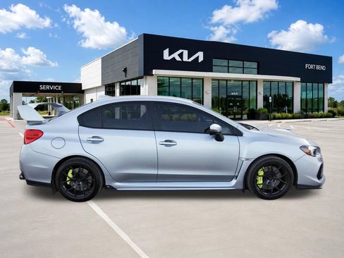 Used 2020 Subaru WRX STI AWD/4WD image 4