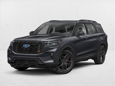 New 2027 Ford Explorer ST AWD/4WD image 1