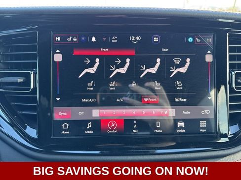 New 2026 Dodge Durango GT image 30