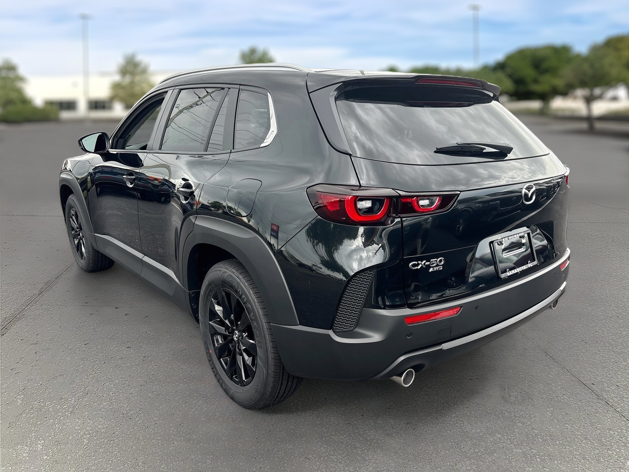 Used 2026 MAZDA CX-50 AWD 2.5 S w/ Weather Package image 7