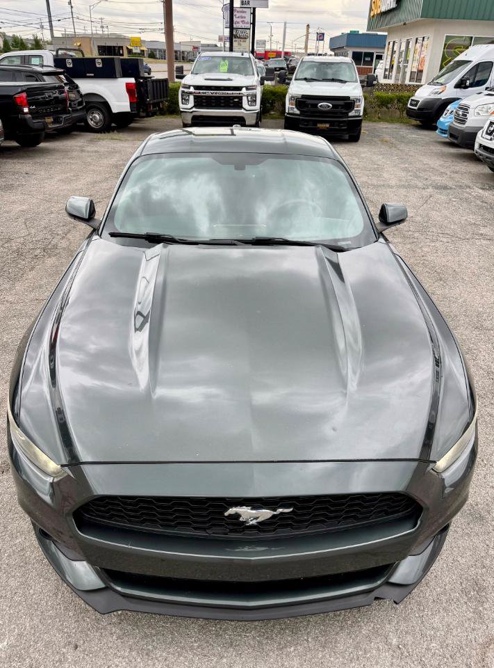 Used 2015 Ford Mustang Premium RWD image 10