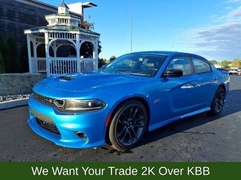 Used 2023 Dodge Charger Scat Pack w/ Plus Group image 2