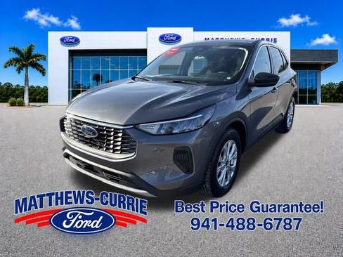 Certified 2024 Ford Escape Active FWD image 7