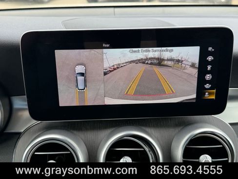 Used 2022 Mercedes-Benz GLC 300 GLC 300 w/ Multimedia Package Lite image 23