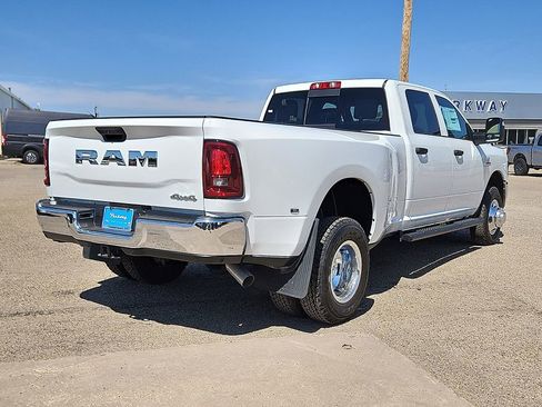 New 2026 RAM 3500 Tradesman AWD/4WD image 3