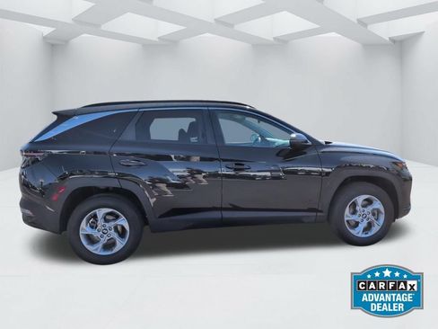 Certified 2023 Hyundai Tucson SEL w/ Cargo Package AWD/4WD image 4