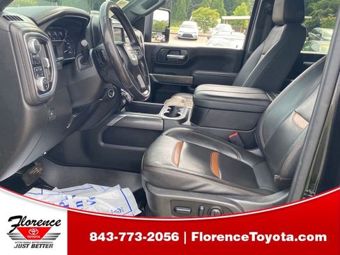 Used 2023 GMC Sierra 2500 AT4 w/ Gooseneck/5TH Wheel Package AWD/4WD image 6
