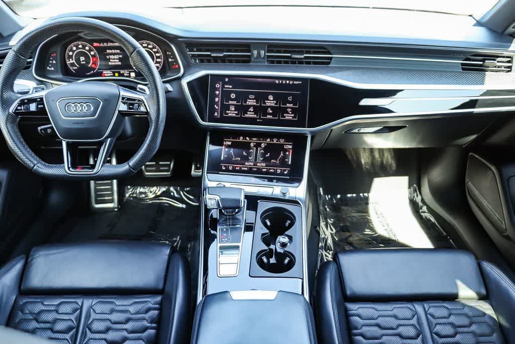 Used 2024 Audi RS 7 Performance w/ Executive Package AWD/4WD image 18