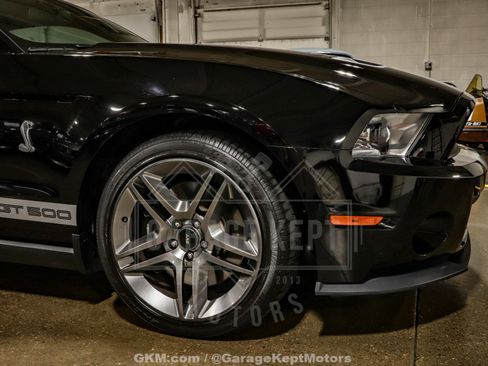 Used 2010 Ford Mustang Shelby GT500 image 68