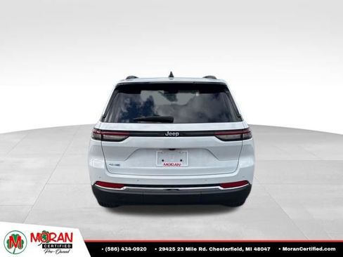 Used 2025 Jeep Grand Cherokee Limited 4xe AWD/4WD image 4