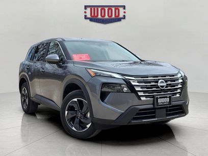Used 2026 Nissan Rogue SV