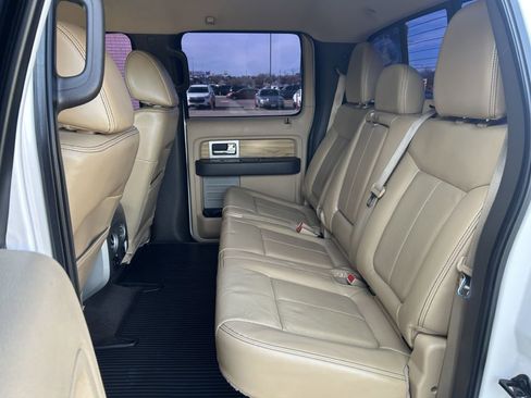 Used 2011 Ford F150 Lariat w/ Lariat Plus Pkg image 19