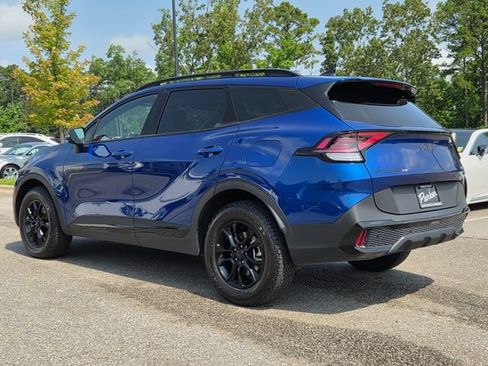 Used 2025 Kia Sportage X-Pro Prestige AWD/4WD image 3