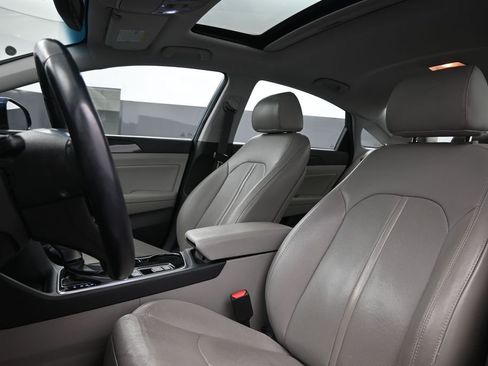 Used 2018 Hyundai Sonata Limited FWD image 12
