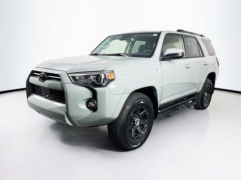 Used 2022 Toyota 4Runner Trail Special Edition image 3