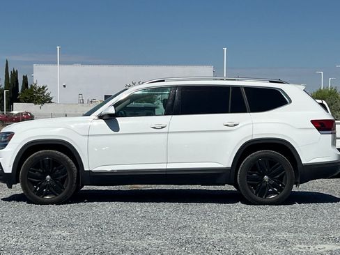 Used 2018 Volkswagen Atlas SEL Premium AWD/4WD image 6