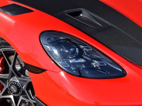 Certified 2024 Porsche 718 Boxster Spyder RS w/ Weissach Package image 29