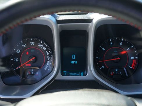 Used 2013 Chevrolet Camaro ZL1 image 20