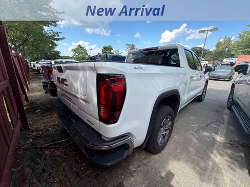 Used 2025 GMC Sierra 1500 SLT AWD/4WD image 7