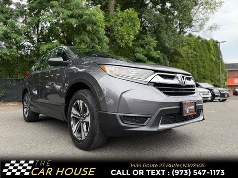 Used 2018 Honda CR-V LX image 8